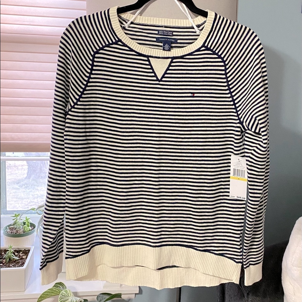 New with tags Tommy Hilfiger womens size medium